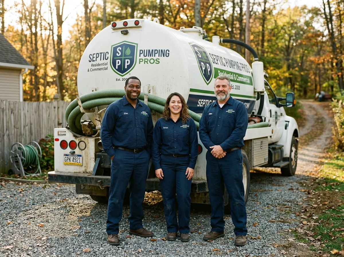 Septic Tank Pumping company in Sausalito, CA