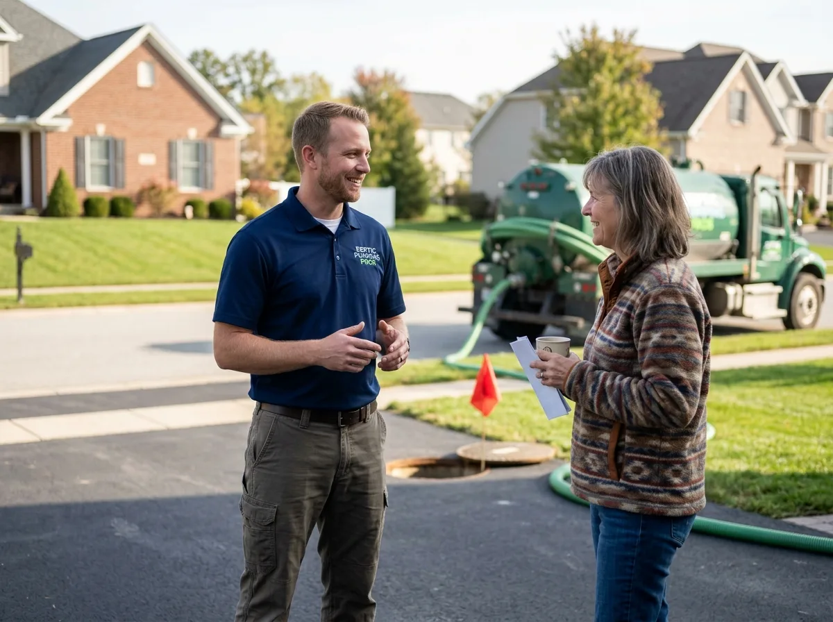 Septic Tank Pumping Sausalito, CA FAQs